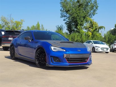 Used 2018 Subaru BRZ tS w/ Popular Package #3
