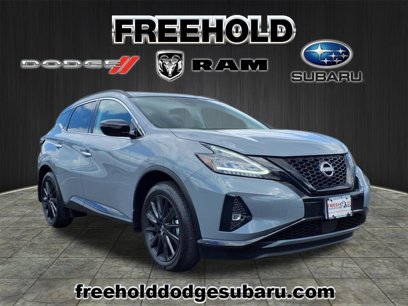 Used 2023 Nissan Murano SV