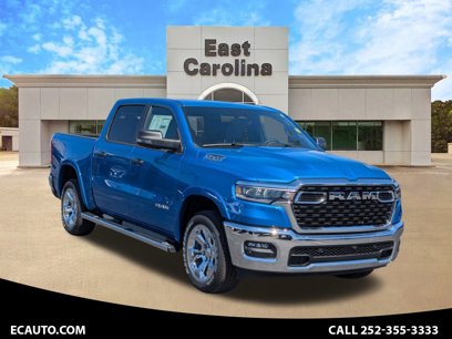 Certified 2025 RAM 1500 Big Horn