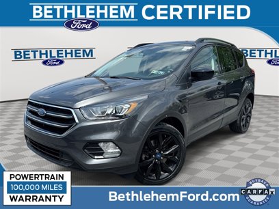 Used 2019 Ford Escape SE