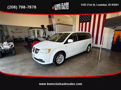 Used 2019 Dodge Grand Caravan SE