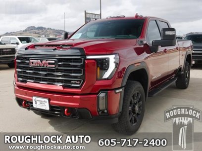 Used 2024 GMC Sierra 2500 AT4 w/ AT4 Premium Plus Package