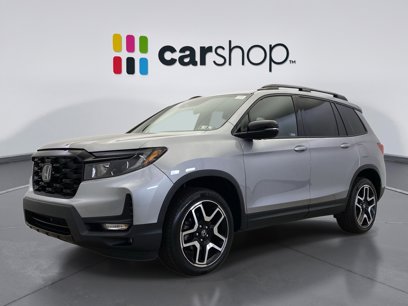 Used 2022 Honda Passport Elite