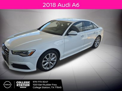 Used 2018 Audi A6 2.0T Premium