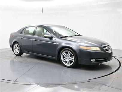 Used 2007 Acura TL w/ Navigation System