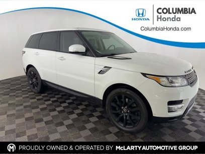 Used 2014 Land Rover Range Rover Sport HSE