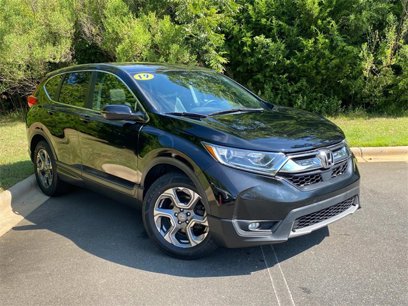 Used 2019 Honda CR-V EX-L