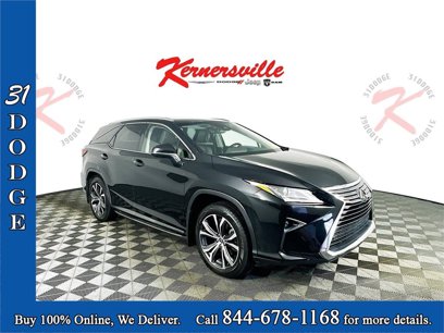 Used 2018 Lexus RX 350L AWD