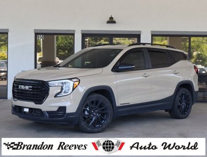Used 2023 GMC Terrain SLE w/ Driver Convenience Package