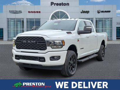 New 2024 RAM 2500 Big Horn w/ Night Edition