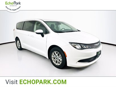 Used 2023 Chrysler Voyager LX