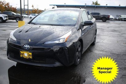 Used 2021 Toyota Prius XLE