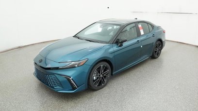 New 2025 Toyota Camry XSE