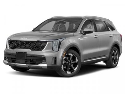 Certified 2025 Kia Sorento EX