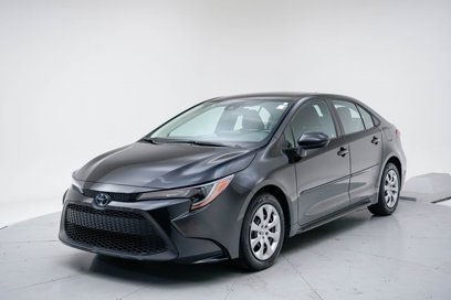 Used 2022 Toyota Corolla LE