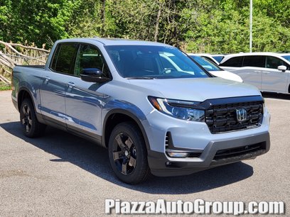 New 2025 Honda Ridgeline Black Edition