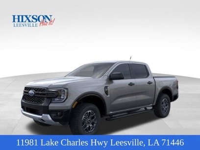 New 2025 Ford Ranger XLT