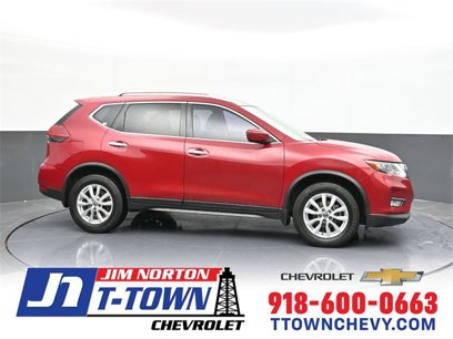 Used 2017 Nissan Rogue SV
