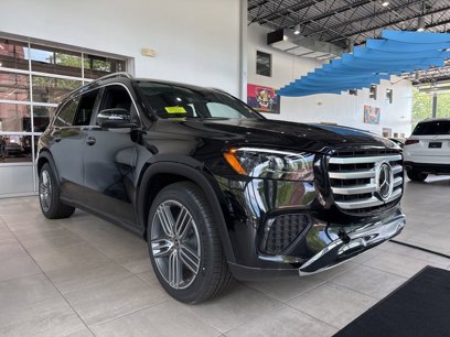 Used 2025 Mercedes-Benz GLS 450 4MATIC