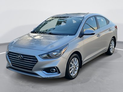 Used 2020 Hyundai Accent SEL
