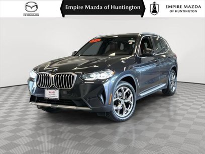 Used 2022 BMW X3 xDrive30i w/ Convenience Package
