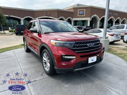 Certified 2021 Ford Explorer XLT w/ Equipment Group 202A