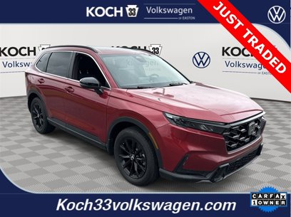 Used 2024 Honda CR-V Sport