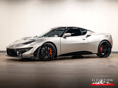 Used 2011 Lotus Evora 2+2