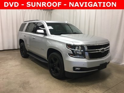 Used 2020 Chevrolet Tahoe LT