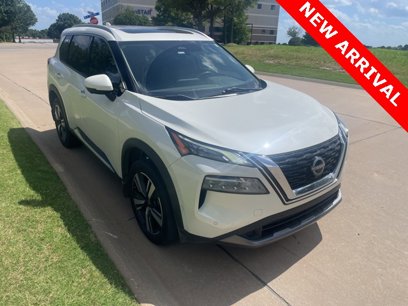 Used 2023 Nissan Rogue SL w/ SL Premium Package