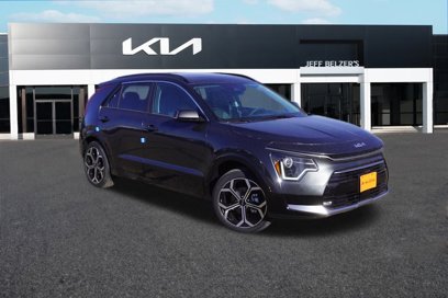 New 2025 Kia Niro EX Touring