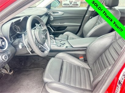 Used 2019 Alfa Romeo Giulia Ti Sport w/ Quick Order Package 22S Sport