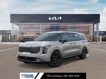 New 2025 Kia Carnival SX Prestige