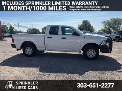 Used 2016 RAM 1500 Tradesman w/ Popular Equipment Group
