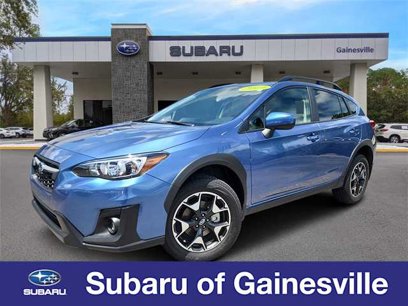 Used 2019 Subaru Crosstrek 2.0i Premium w/ Eyesight System