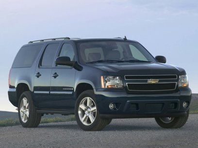 Used 2007 Chevrolet Suburban LT w/ 1LT Special Edition