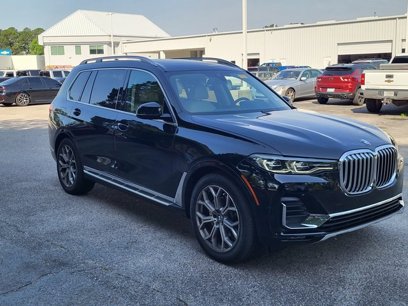 Certified 2022 BMW X7 xDrive40i w/ Premium Package