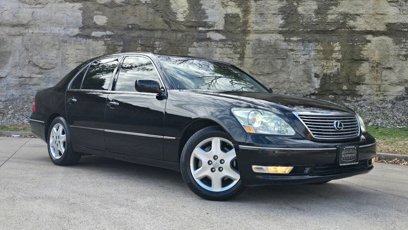 Used 2004 Lexus LS 430