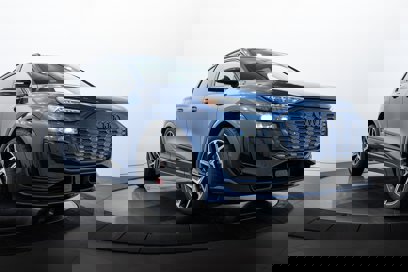 New 2025 Audi SQ6 e-tron Prestige