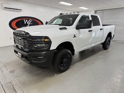 New 2025 RAM 2500 Tradesman