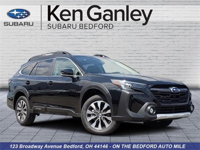 New 2025 Subaru Outback Limited