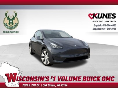 Used 2020 Tesla Model Y Long Range