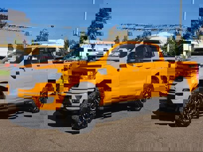 Used 2021 Ford Ranger Lariat w/ Equipment Group 501A High