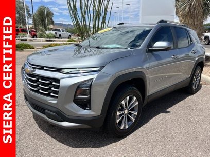 Used 2025 Chevrolet Equinox LT w/ Convenience Package II