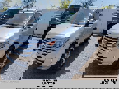 Used 2014 Ford Edge SEL w/ Equipment Group 205A