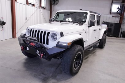 Used 2022 Jeep Gladiator Sport