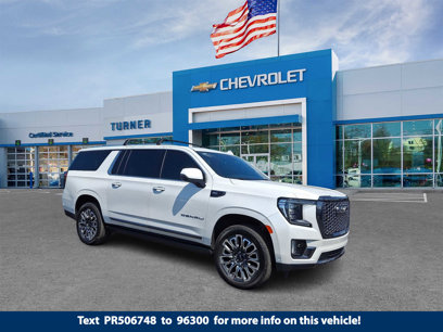 Used 2023 GMC Yukon XL Denali Ultimate