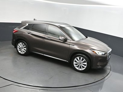 Used 2019 INFINITI QX50 Essential w/ Proassist Package