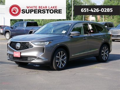 Used 2024 Acura MDX SH-AWD w/ Technology Package