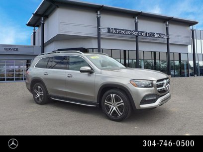 Certified 2020 Mercedes-Benz GLS 450 4MATIC